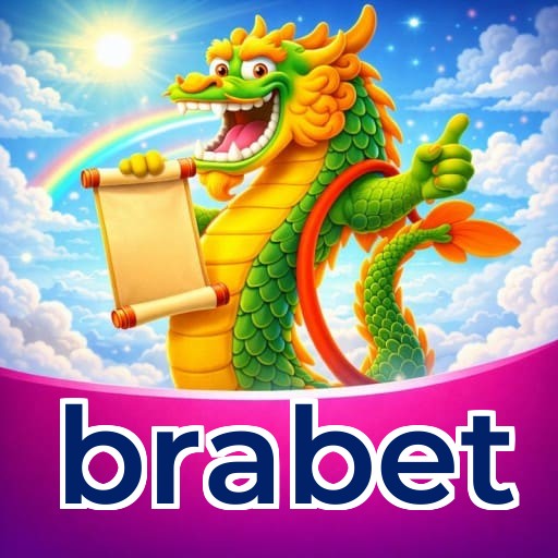 Passo a passo para baixar o app brabet — ilustração editorial