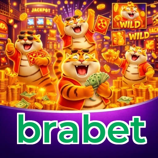Material promocional do app brabet — ilustração, não métricas auditadas nesta página